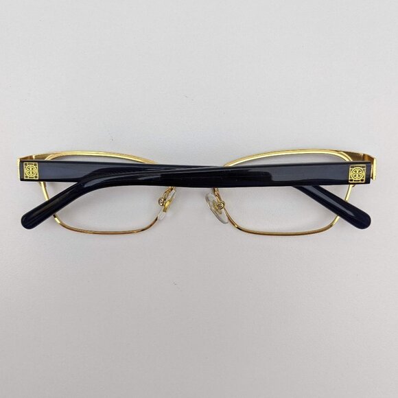 🕶️Tory Burch TY1040 3031 Eyeglasses 53/18 135 /KAA849🕶️ - Picture 2 of 5